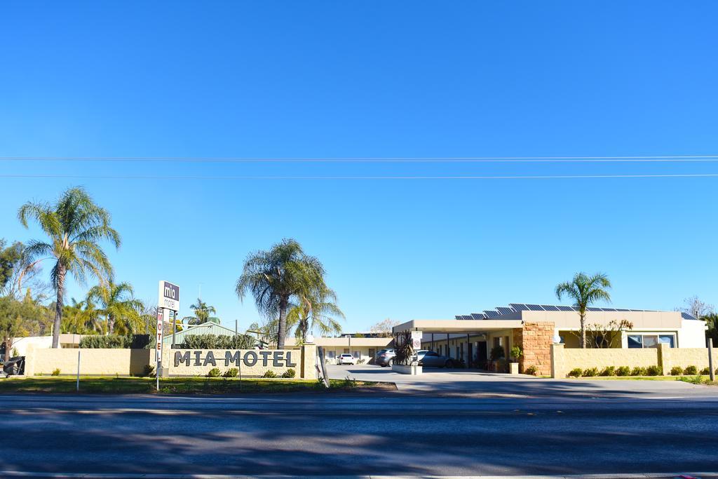 Mia Motel Griffith Exterior photo